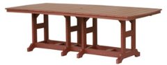 Banquit Size Table
