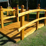 Bridges for the Back yard