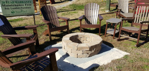 Fire PIt Package Pricing
