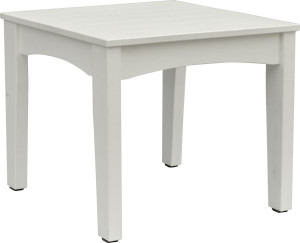 Classic Terrace End Table Polylumber