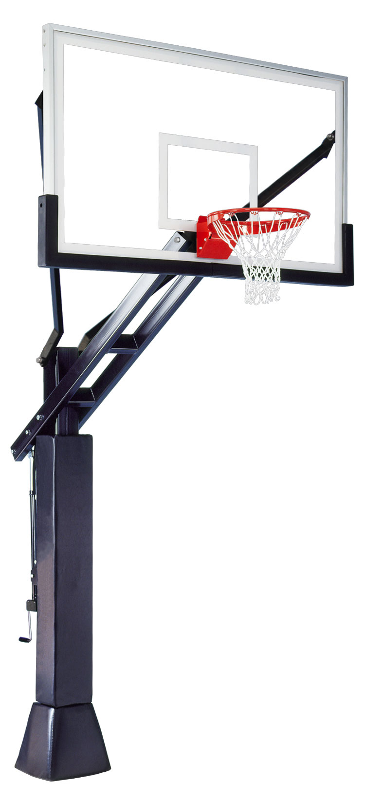Full Court Basket Ball System