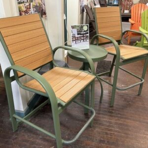 Murphy Aluminum Aluminum/Poly Combo Furniture